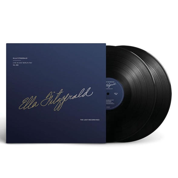Ella Fitzgerald - Live In East Berlin 1967