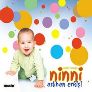 Aslıhan Erkişi: Ninni - CD