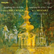 Concertgebouw Orchestra Amsterdam, Eugen Jochum: Bruckner: Symphony No. 5 - Plak