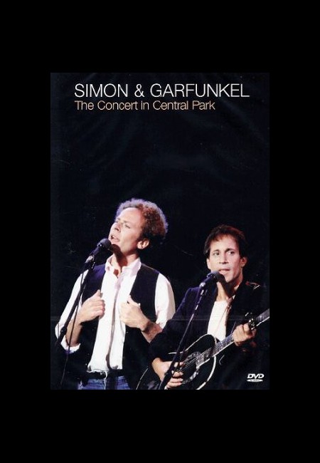 Simon & Garfunkel: The Concert In Central Park - DVD