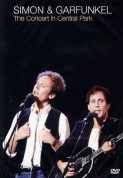 Simon & Garfunkel: The Concert In Central Park - DVD