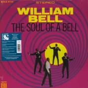 William Bell: The Soul Of A Bell - Plak