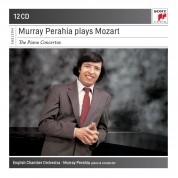 Murray Perahia: Mozart: The Piano Concertos - CD