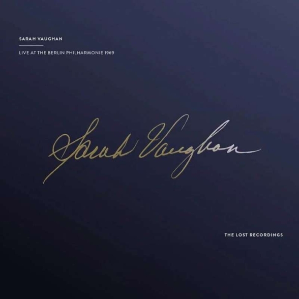 Sarah Vaughan - Live At The Berlin Philharmonie 1969