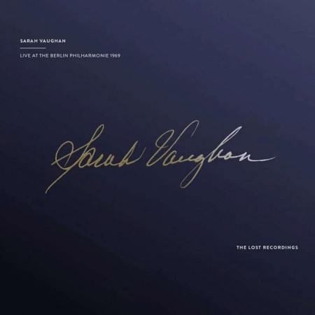 Sarah Vaughan: Live At The Berlin Philharmonie 1969 - Plak