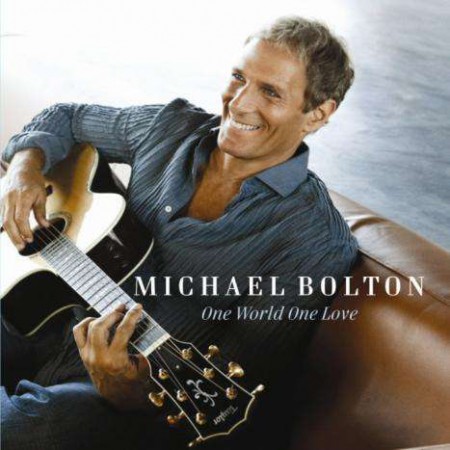 Michael Bolton: One World One Love - CD