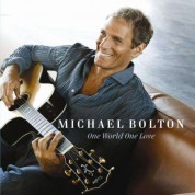 Michael Bolton: One World One Love - CD