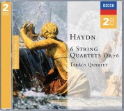 Takács Quartet: Haydn: 6 String Quartets, Op.76 - CD