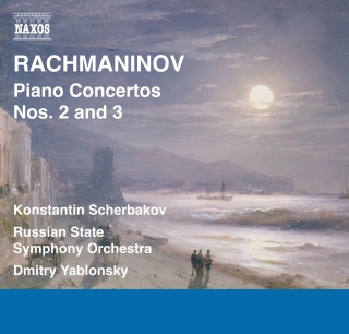 Konstantin Scherbakov: Rachmaninov: Piano Concertos Nos. 2 & 3 - SACD