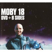Moby: 18 DVD + B Sides - DVD