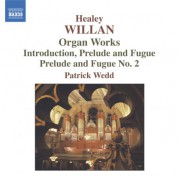 Willan: Organ Works - CD