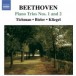 Beethoven, L. Van: Piano Trios, Vol. 2 - Piano Trios Nos. 1, 2, 9 - CD