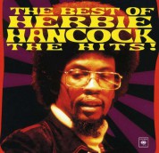 Herbie Hancock: The Best of Herbie Hancock - The Hits! - CD