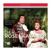 Strauss: Der Rosenkavalier - CD