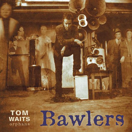 Tom Waits: Bawlers - Plak