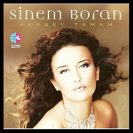 Sinem Boran: Herşey Tamam - CD