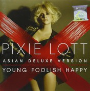 Pixie Lott: Young Foolish Happy - CD