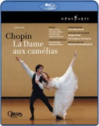 Chopin: La Dame aux camélias - BluRay