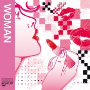 Çeşitli Sanatçılar: Playlist: Woman - CD