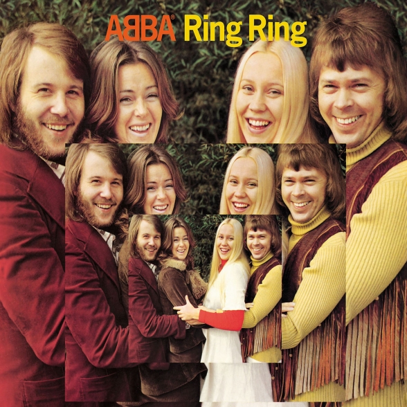Abba: Ring Ring - CD Foto #1