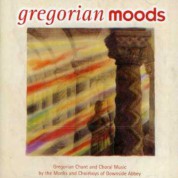 The Monks & Choirboys Of Downside Abbey: Gregorian Moods - CD