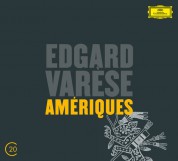 Chicago Symphony Orchestra, Pierre Boulez: Varèse: Amériques - CD