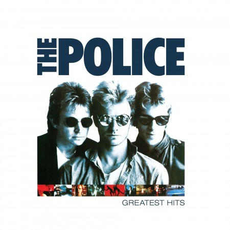 The Police: Greatest Hits (remastered) - Plak