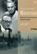 Dietrich Fischer-Dieskau, Alfred Brendel: Schubert: Die Winterreise - DVD