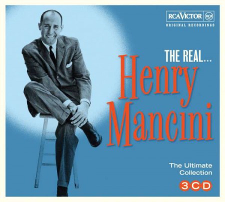 Henry Mancini: The Real...Henry Mancini - CD