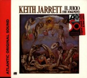 Keith Jarrett: El Juicio (The Judgement) - CD