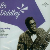 Bo Diddley: Rock 'n' Roll Legends - CD