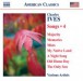 Ives, C.: Songs, Vol. 4 - CD