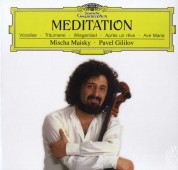 Mischa Maisky, Pavel Gililov: Mischa Maisky - Meditation - CD