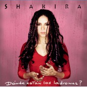 Shakira: Donde Estan Los Ladrones? - Plak