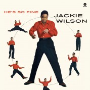 Jackie Wilson: He's So Fine - Plak