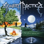 Sonata Arctica: Silence - CD