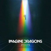Imagine Dragons: Evolve - CD