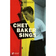 Chet Baker Sings - Kaset