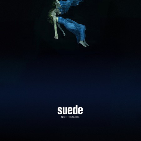 Suede: Night Thoughts - Plak