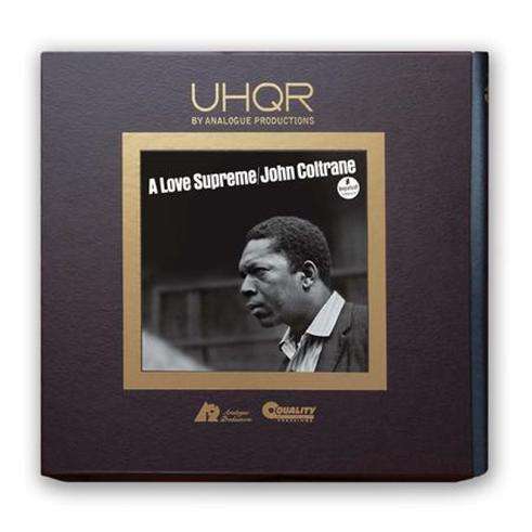 John Coltrane - A Love Supreme