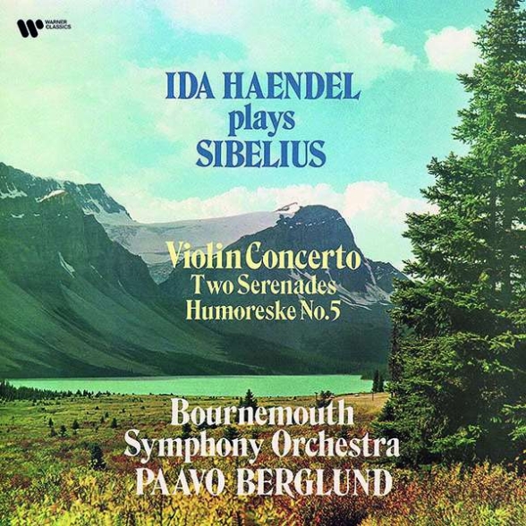 Ida Haendel Bournemouth Symphony Orchestra Paavo Berglund Sibelius ida-haendel-bournemouth-symphony-orchestra-paavo-berglund-sibelius
