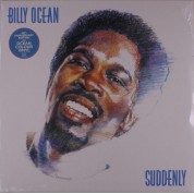 Billy Ocean: Suddenly (40th Anniversary - Ocean Vinyl) - Plak