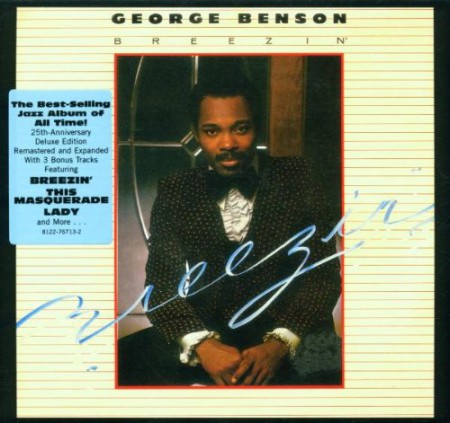 George Benson: Breezin' - CD