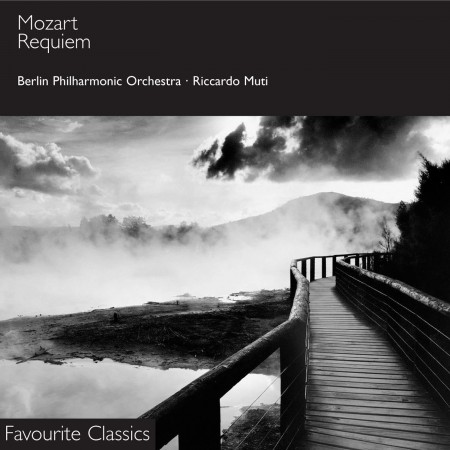 Patrizia Pace, Waltraud Meier, Frank Lopardo, James Morris, Berliner Philharmoniker, Riccardo Muti: Mozart: Requiem, Ave Verum Corpus - CD