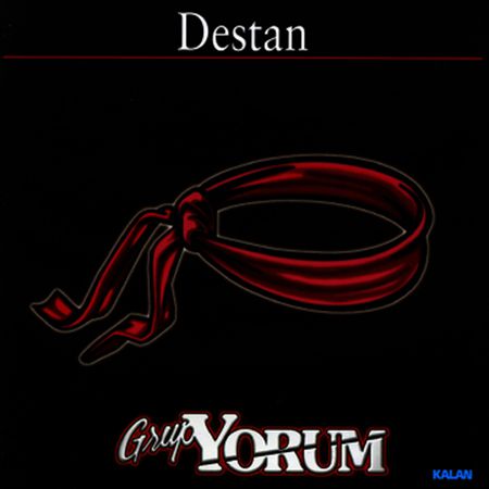 Grup Yorum: Destan - CD
