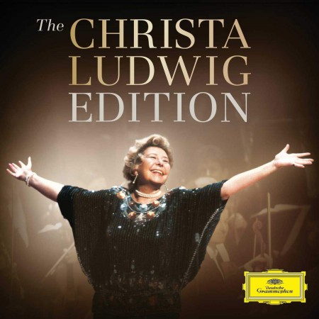 Christa Ludwig Edition - CD