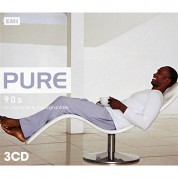 Çeşitli Sanatçılar: Pure 90's - CD