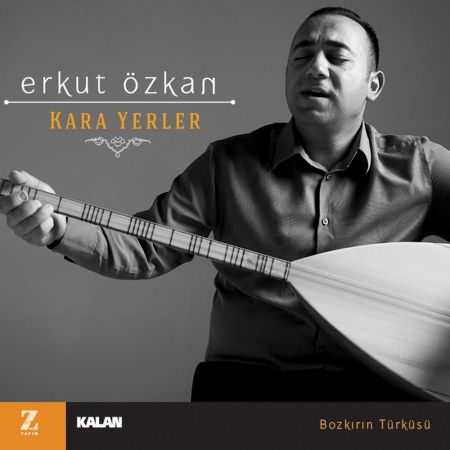 Erkut Özkan: Kara Yerler - CD