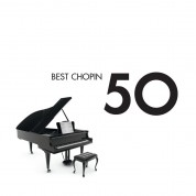 Çeşitli Sanatçılar: 50 Best Chopin - CD