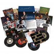 Jean-Pierre Rampal: Complete CBS Masterworks Recordings - CD